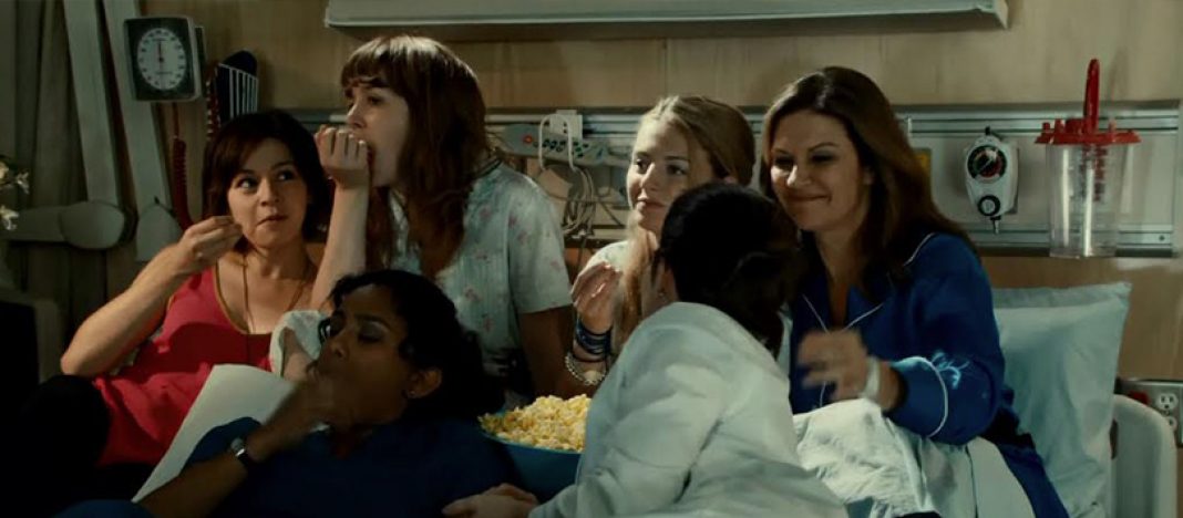 Saving Hope 02x11