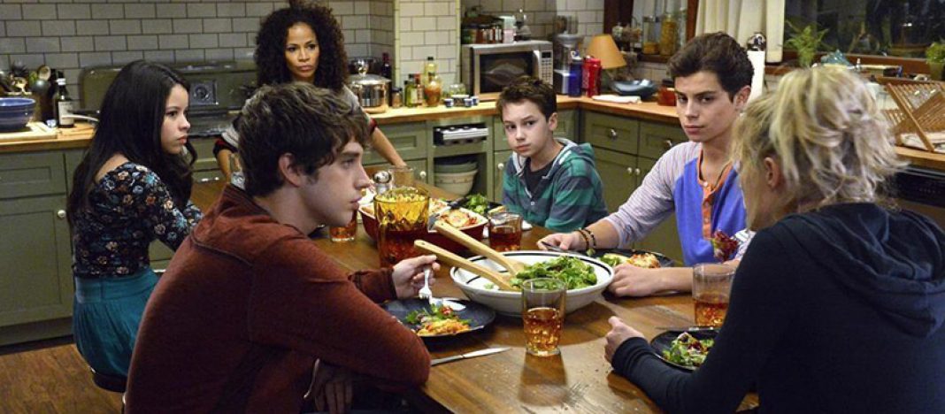 The Fosters 1x12