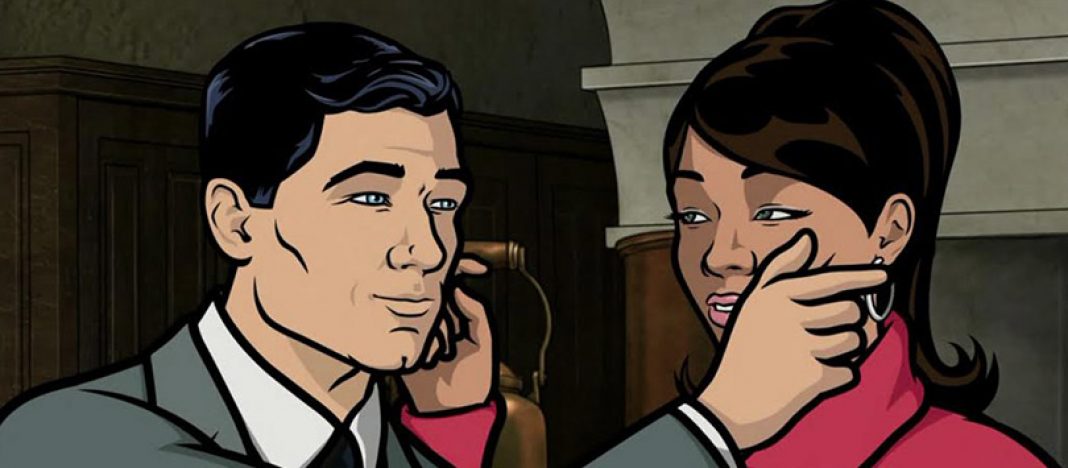 Archer 5x04