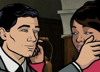 Archer 5×04: Archer Vice – House Call