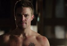 Arrow 2×11/12: Blind Spot/Tremors
