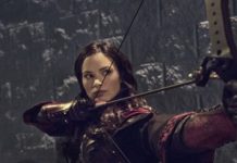 Arrow 2×13: Heir of the Demon