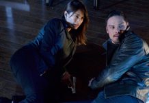 Beauty and the Beast 2×11: Held Hostage