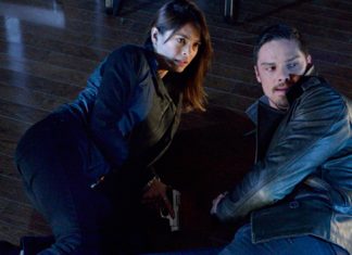 Beauty and the Beast 2×11: Held Hostage
