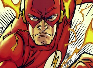 Veja a primeira foto oficial do The Flash da CW