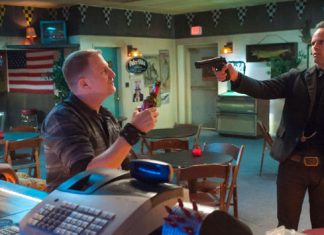 Justified 5×05: Shot All to Hell