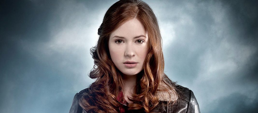 Karen Gillan