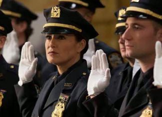 Law and Order SVU 15×12/13: Jersey Breakdown/Betrayal’s Climax