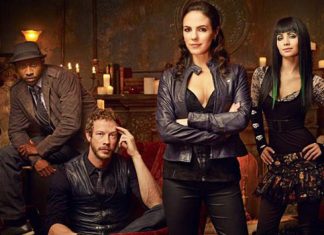 Lost Girl | Série é renovada para 5ª temporada pelo Showcase