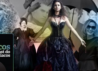 Podmaníacos #109 – The Vampire Diaries, How I Met Your Mother, Coven e muito mais