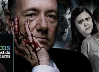 Podmaníacos #111 – House of Cards, Star-Crossed, Arrow e muito mais