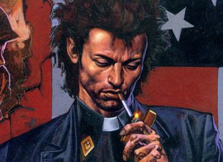 Preacher | Seth Rogen vai adaptar a HQ da Vertigo para a AMC