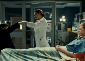 Saving Hope 2×16: Breathless
