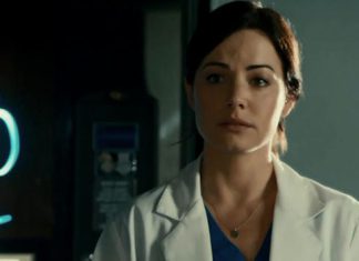 Saving Hope 2×17: Twinned Lambs