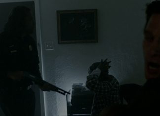 True Detective 1×04: Who Goes There