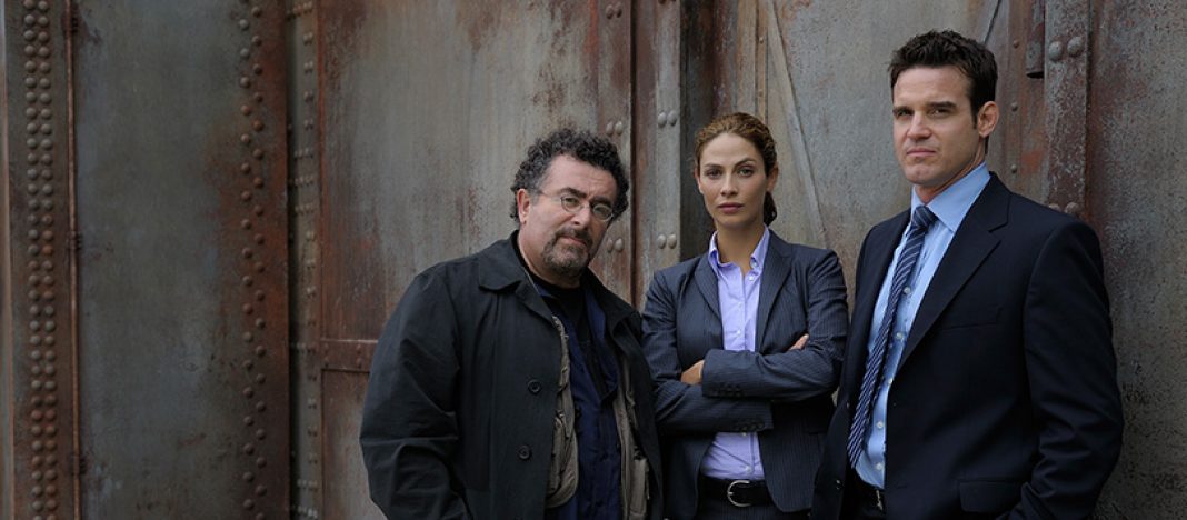 Warehouse 13