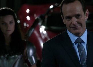 Agents of S.H.I.E.L.D. 1×15: Yes Men