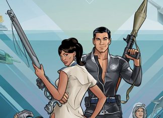 Archer | Animação é renovada por mais duas temporadas pelo FX