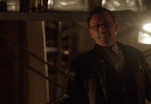 Arrow 2×14: Time of Death