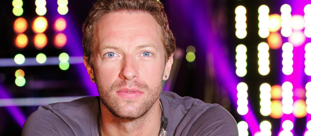 Chris Martin