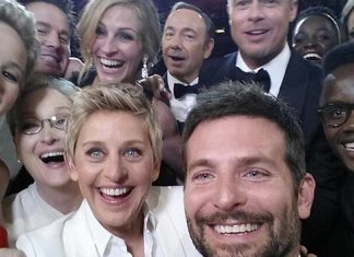 Oscar 2014 foi o programa de entretenimento de maior audiência em 10 anos