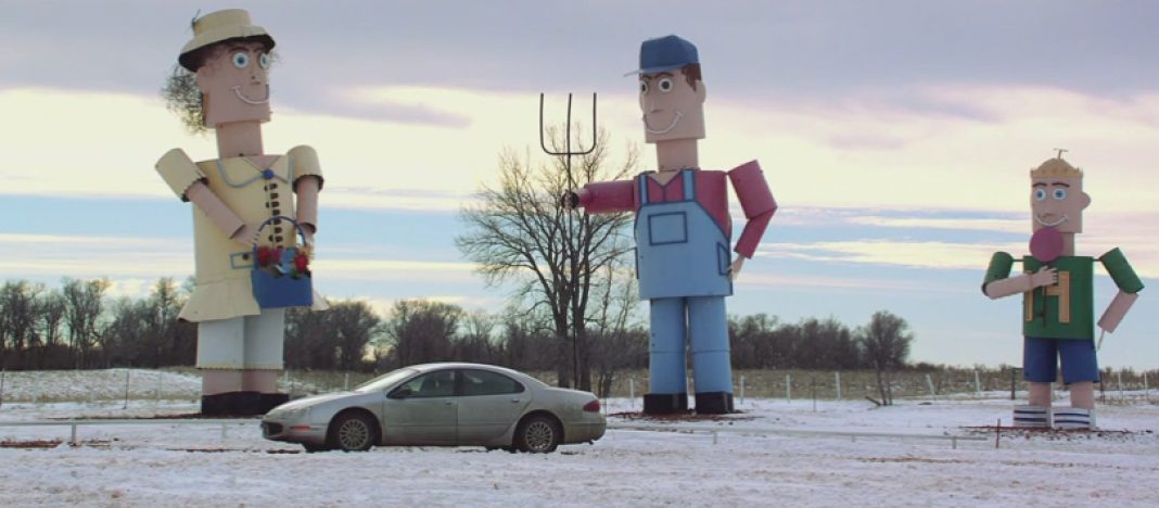 Fargo capa