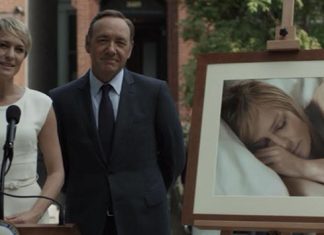 House of Cards 2×09: Chapter 22