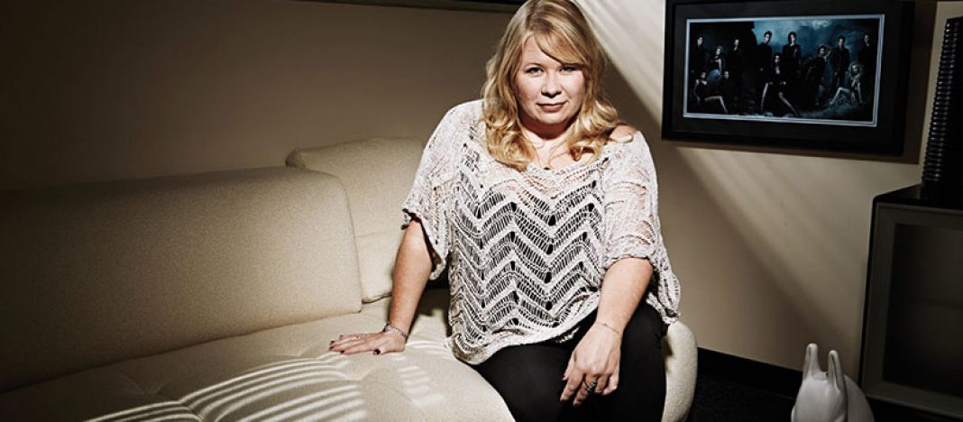 Julie Plec