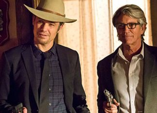 Justified 5×09: Wrong Roads