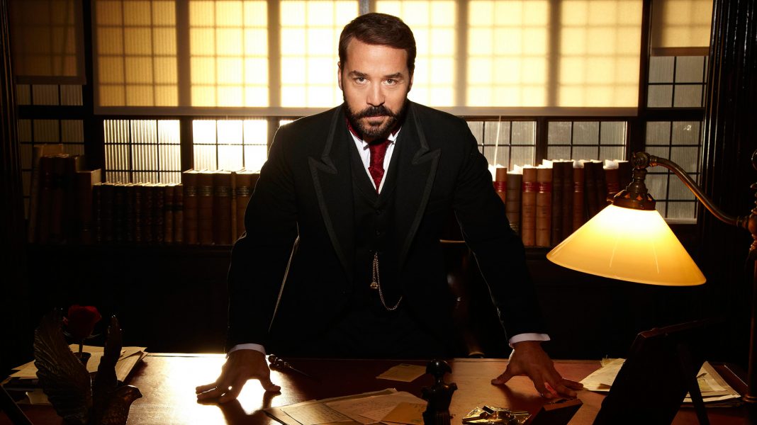 Mr. Selfridge