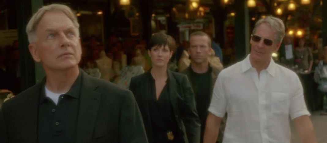 NCIS 11X18