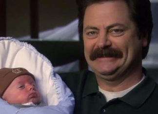 Parks and Recreation 6×15: The Wall