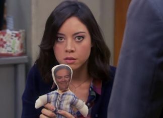 Parks and Recreation 6×16: New Slogan