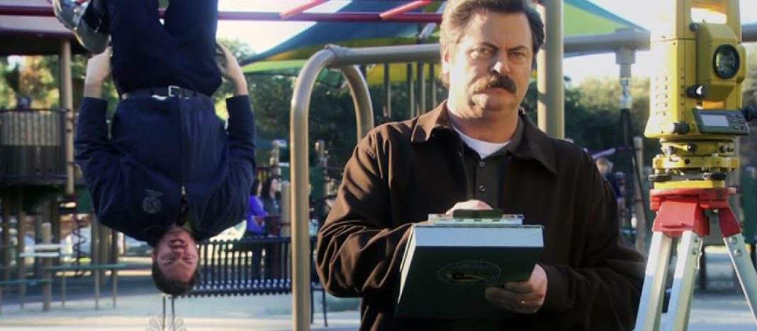 Parks and Recreation 6x17