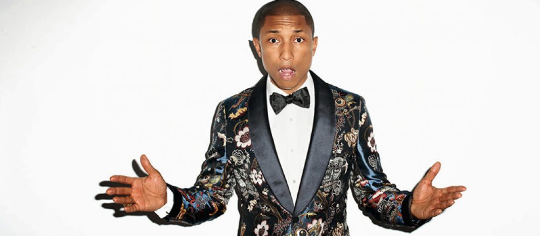Pharrell Williams