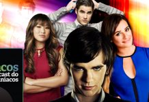 Podmaníacos #113 – Bates Motel, Hannibal, Glee e muito mais