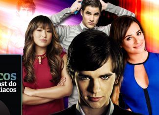Podmaníacos #113 – Bates Motel, Hannibal, Glee e muito mais