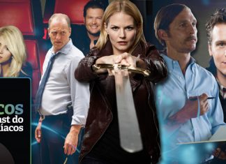 Podmaníacos #114 – Looking, Once Upon a Time, True Detective e muito mais