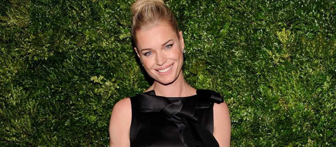 Rebecca Romijn