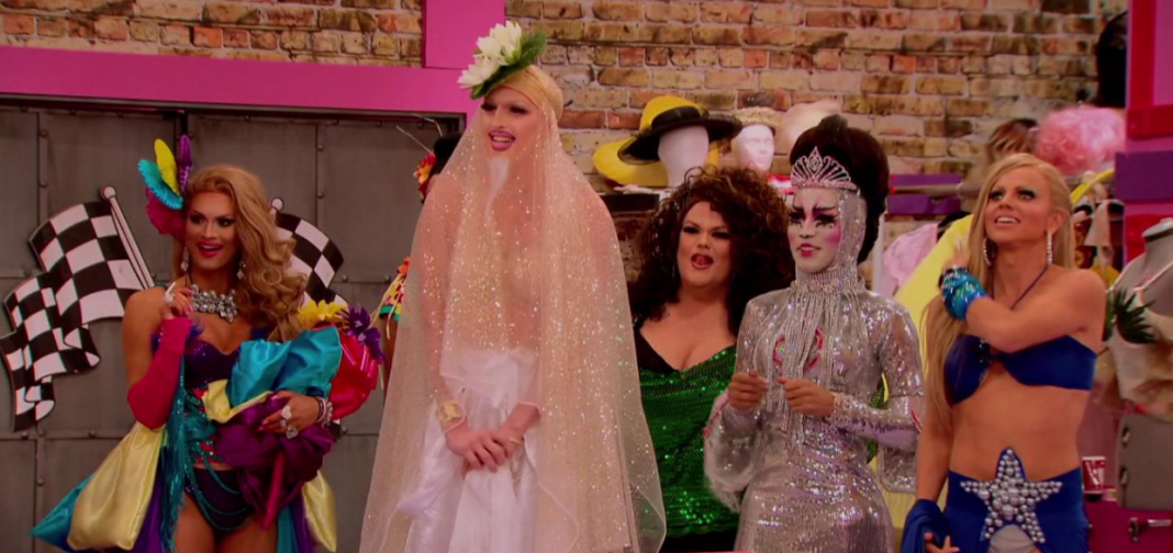 RuPaul’s Drag Race 6x02