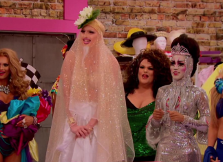 RuPaul’s Drag Race 6×02: RuPaul’s Big Opening Part 2