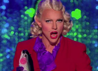 RuPaul’s Drag Race 6×03/04: Scream Queens/Shade: The Rusical