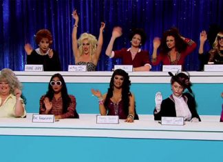 RuPaul’s Drag Race 6×05: Snatch Game