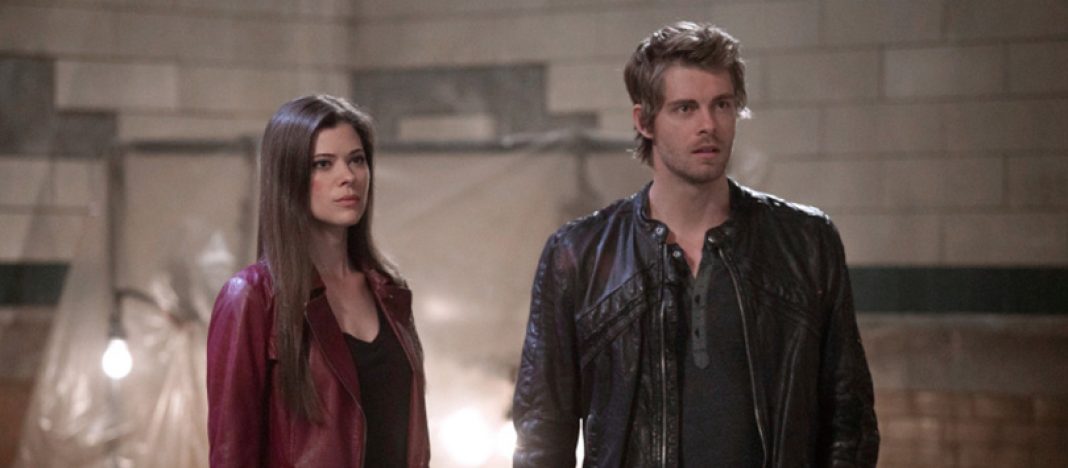 The Tomorrow People 1x15