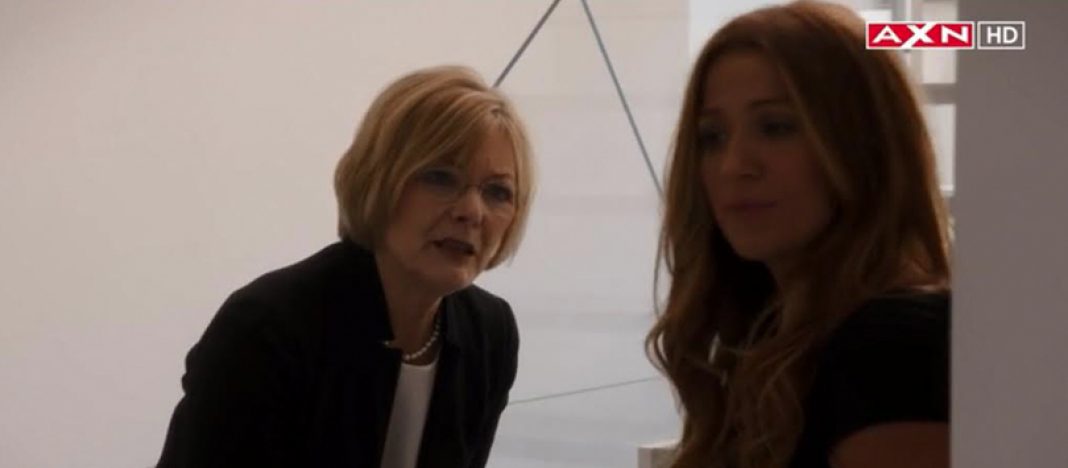 Unforgettable 2x10