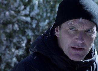 Agents of S.H.I.E.L.D. 1×18: Providence