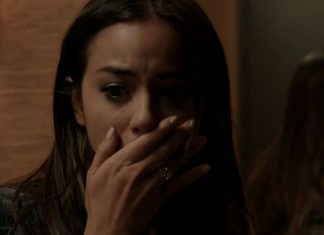Agents of S.H.I.E.L.D. 1×19: The Only Light in the Darkness