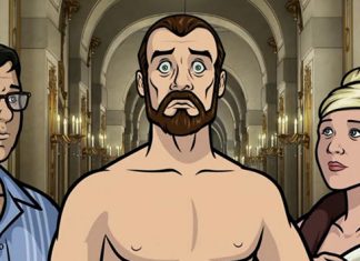 Archer 5×10/11: Archer Vice – Palace Intrigue Part I e II