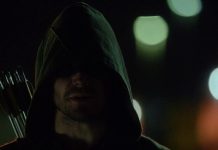 Arrow 2×19: The man under the Hood