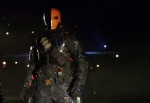 Arrow 2×18: Deathstroke